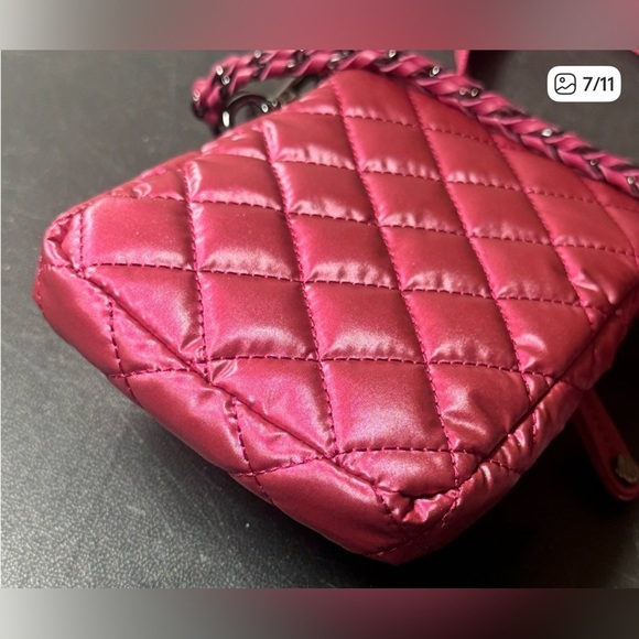 MZ Wallace Peony Micro Crosby bag ⭐️RARE ⭐️ - Picture 8 of 15